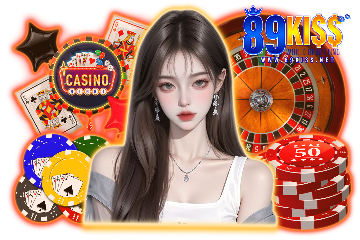 89kiss wallet