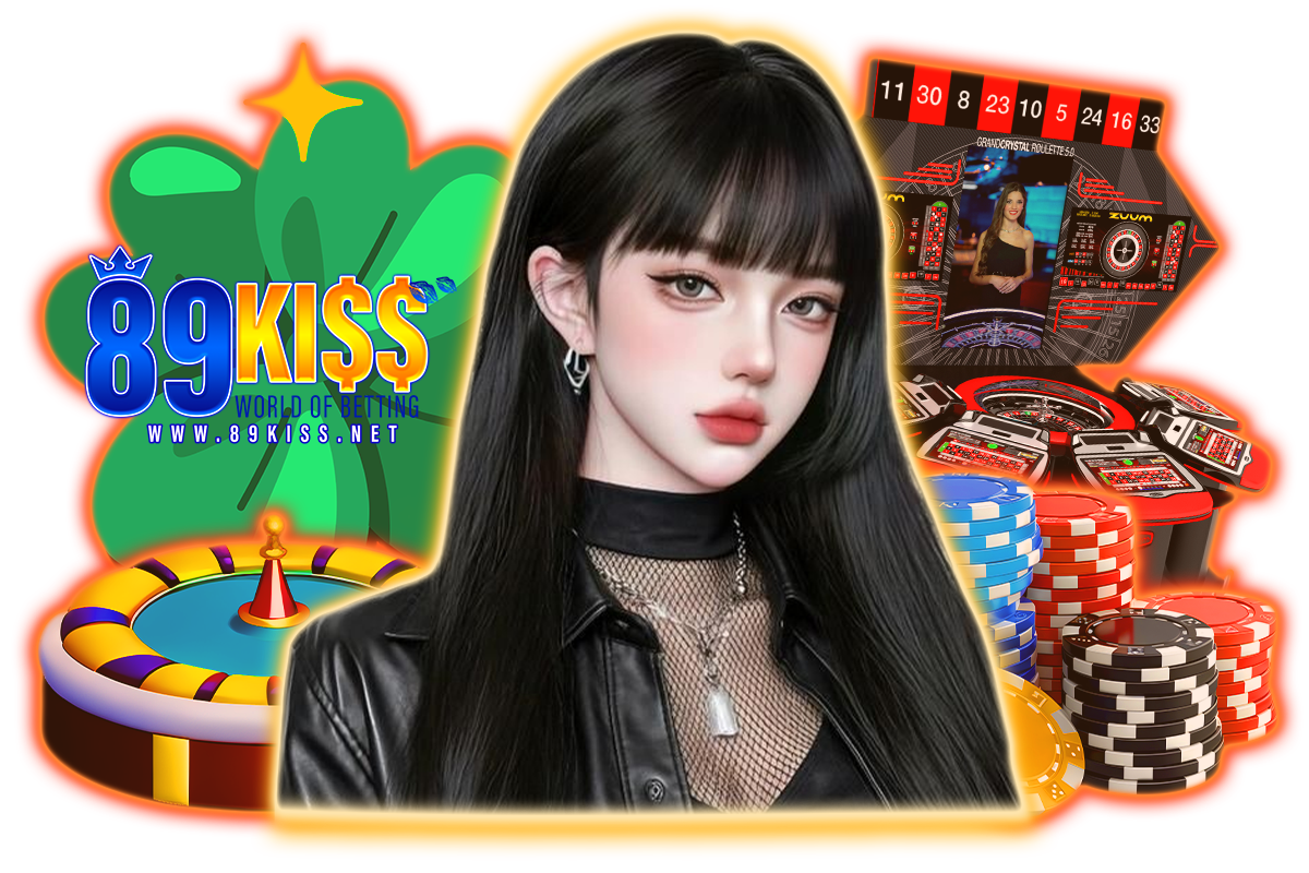 89kiss เว็บตรง