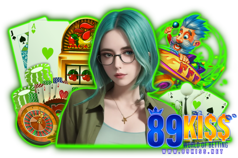 89kiss คาสิโน