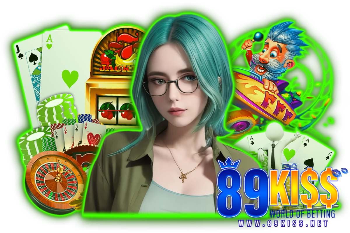 89kiss คาสิโน