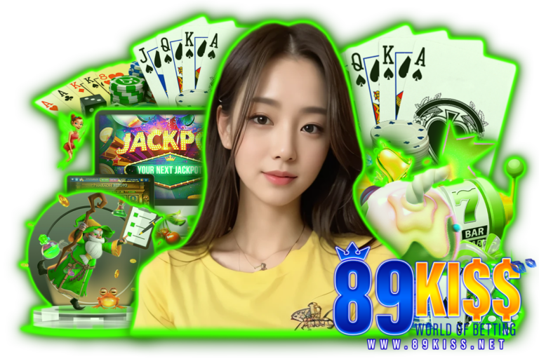 89kiss ทางเข้า