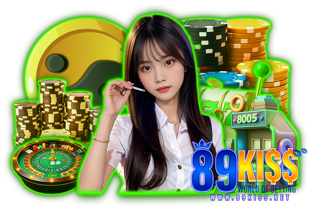 โชคดี 89